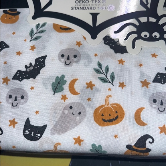 Envogue Halloween sheets Queen - Picture 3 of 3